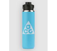 Nike ACG Stainless Steel Recharge Chug Graphic 24 Bouteille bleu Uni