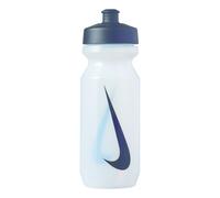 Nike Big Mouth 650ml/22oz Gourde-Transparent, Noir