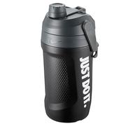 NIKE Carafe à carburant 1,18 l Bouteille Chug noire | Blanc