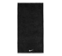Nike Fundamental Serviette 60x120cm-Noir,Blanc