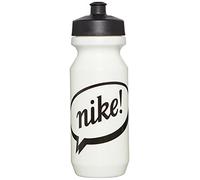 Nike Gourde Unisexe pour Adulte Big Mouth Bottle - Noir/Blanc - Taille 22