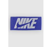 Nike Jacquard Medium Graphic Serviette bleu Uni