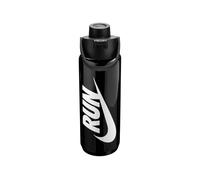 Nike Bouteille Recharge Chug TR Graphic 700 ml Noir TU