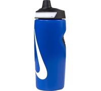 Nike Bouteille Refuel Grip 18 oz / 532 ml Bleu marine Taille unique