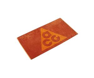 Nike Running Towel ACG Orange TU