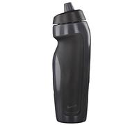 Nike Sport Bouteille d'eau, unisexe, sport, mixte, Sport, anthracite/noir