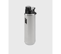 Nike SS RECHARGE CHUG BOTTLE 24oz/709ml RFSH men grey taille: ONE SIZE