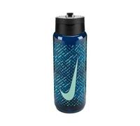 Nike SS Recharge Straw Bottle 24 oz Graphic RFSH Run one size