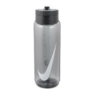 Nike TR Renew Recharge Straw gourde 24oz in Grey