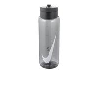 Nike TR Renew Recharge Straw gourde 24oz in Grey