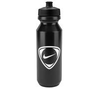 NIKE Unisexe Big Mouth 2.0 Graphic Bouteille d'eau Black/Black/White 946 ML
