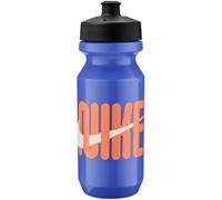 Nike Unisexe Big Mouth 2.0 Graphic Bouteille d'eau Sapphire/Black/Orange Frost 650 ML
