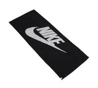 Nike Unisexe Club Serviette de Bain Black/White One Size