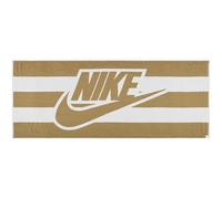 Nike Unisexe Club Serviette de Bain Parachute Beige/White One Size