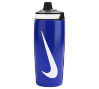 Nike Unisexe Refuel Grip Bouteille d'eau Game Royal/Black/White 532 ML