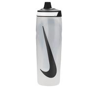 Nike Unisexe Refuel Grip Bouteille d'eau Natural/Black/Black 709 ml