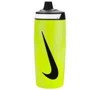 Nike Unisexe Refuel Grip Bouteille d'eau Volt/Black/Black 532 ML