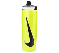 Nike Unisexe Refuel Grip Bouteille d'eau Volt/Black/Black 709 ML