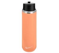 Nike Unisexe SS Recharge Straw Bouteille d'eau Apricot Agate/Black/Sail 709 ML