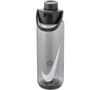 Nike Unisexe TR Renew Recharge Chug Graphic Bouteille d'eau Anthracite/Black/White 709 ML