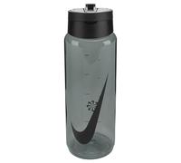 Nike Unisexe TR Renew Recharge Straw Bouteille d'eau Anthracite/Black/Black 709 ml
