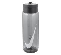 Nike Unisexe TR Renew Recharge Straw Bouteille d'eau Anthracite/Black/White 709 ml