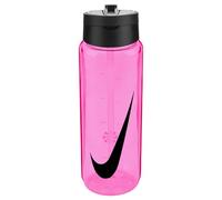 Nike Unisexe TR Renew Recharge Straw Bouteille d'eau Pink Spell/Black/Black 709 ML