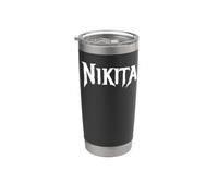 Nikita Gobelet isotherme en acier inoxydable double paroi