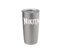 Nikita Gobelet isotherme en acier inoxydable double paroi