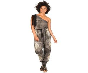 Nikita Overall Xyla, noir/marron, taille XS