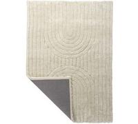Niklas Tapis de salon Blanc G