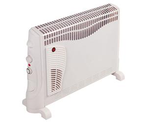 Niklas Trend Turbo - Convecteur poêle électrique 2000 W