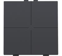 Niko Home Control Système De Bus à Boutons-poussoirs Et Capteurs - 122-51004