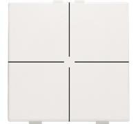 Niko Home Control Système De Bus De Capteurs à Boutons-poussoirs - 101-51004