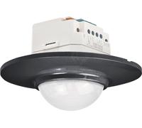 Niko Swiss Garde 360 Plus, 16 m, rond, noir, 1 pièce.