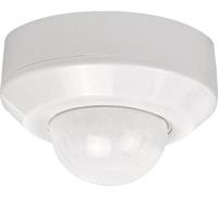 Niko Swiss Garde 360 Premium, montage apparent AP, 30 m, rond, blanc, 1 pièce.