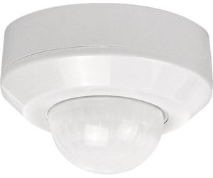 Niko Swiss Garde 360 Premium, montage apparent AP, 30 m, rond, blanc, 1 pièce.