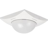 Niko Swiss Garde 360 Présence KNX Montage encastré (UP), carré, blanc, 1 pièce.
