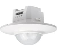 Niko Swiss Garde 360 Présence secondaire, 16 m, rond, blanc, 1 pièce.