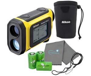 NIKON LRF FORESTRY PRO II - Télémètre