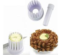 Nikou Oignon Blooming Maker Pomme De Terre Tomate Pomme Fleur D'oranger Maker Fruit Légume Outil De Coupe