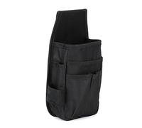 Nikou Porte Outil Holster, Sac à Outils de Perceuse électrique Multifonctionnel Support de Rangement de Ceinture de Poche de Taille, Sacoche Electricien