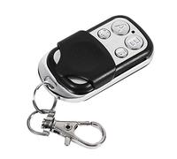 Nikou Télécommande universelle pour porte de garage - Clonage à distance sans fil - Alarme - Télécommande pour porte de garage de voiture