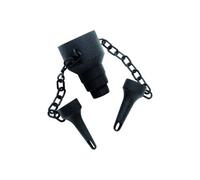 Nilfisk 107402483 set d'adaptateurs soufflerie pour aspirateur eau/poussière (import allemagne)