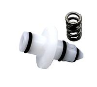 Valve - NILFISK - Valve d'origine - Durable et robuste - Qualité supérieure