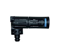 Nilfisk Adaptateur multi Angle pour Nettoyeur Haute Pression | Adaptateur à angle réglable pour orienter le jet vers gouttières, avant-toits et zones difficiles.