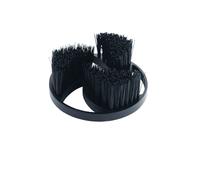 Nilfisk Tête de brosse de jardin 128470457 – Brosse rotative pour nettoyeur haute pression