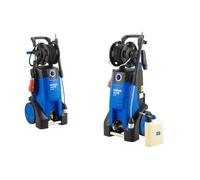 Nettoyeur haute pression mobile eau froide compact MC 4M-160/620 XT EU - NILFISK PRO - 107146403