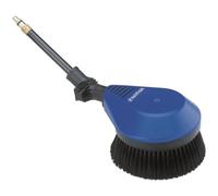 Nilfisk Brosse Rotative avec Tube Pliable - Accessoires pour Nettoyeur Haute Pression (6410762)