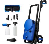 Nilfisk Core 125-5 CAR WASH EU Nettoyeur haute pression vertical électrique 438 l/h